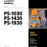 PS OPS MANUAL