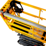 Hybrid Lifts Pipe Rack Option