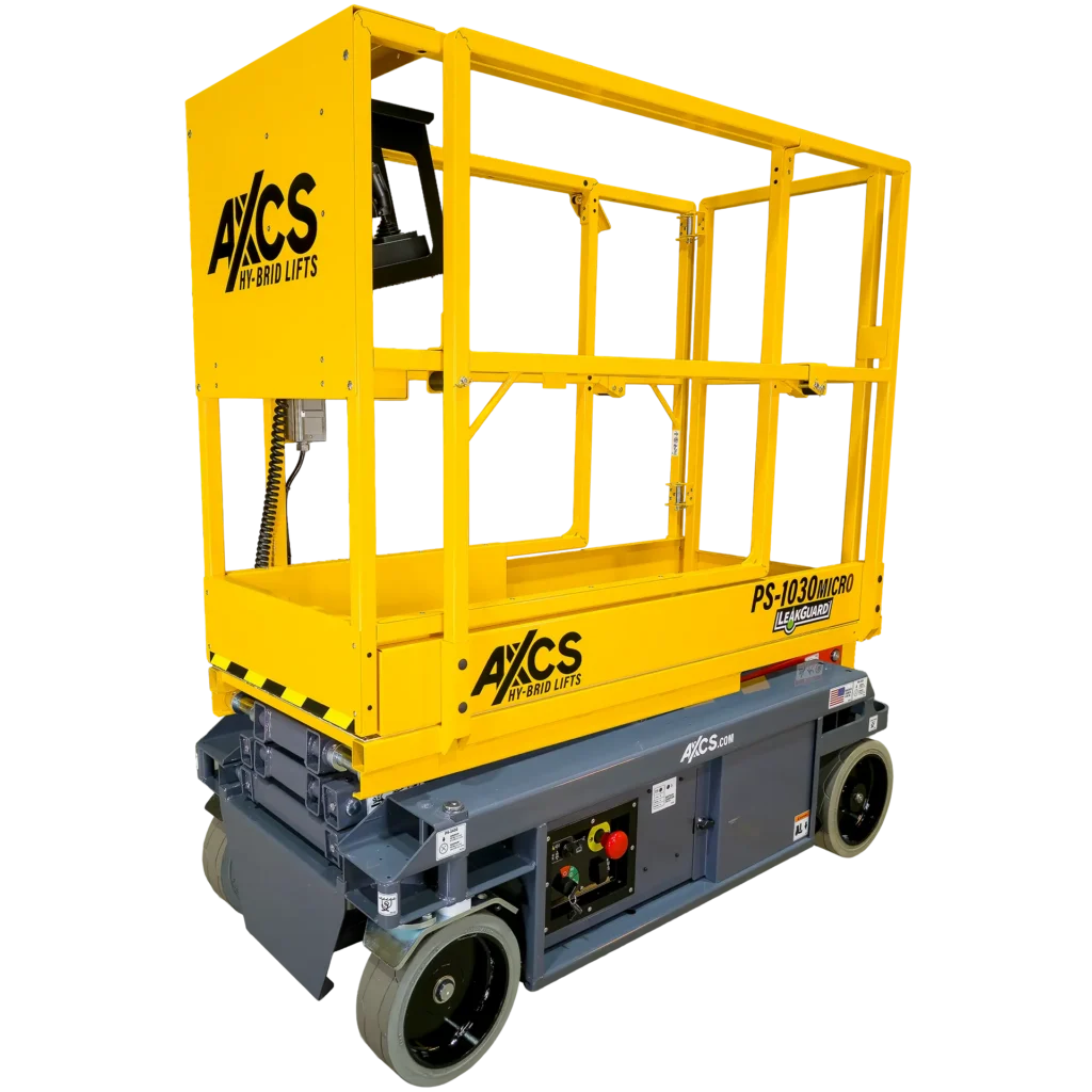 PS 1030 AXCS Branding