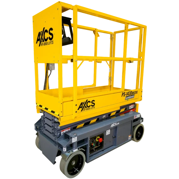 PS 1430 AXCS Branding