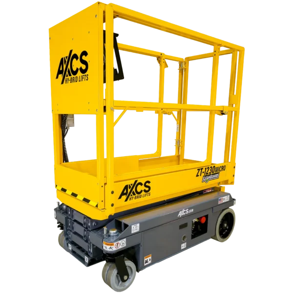 ZT 1230 Micro Scissor Lift 1920SQ