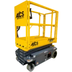 ZT 1630 Micro Scissor Lift 1920SQ