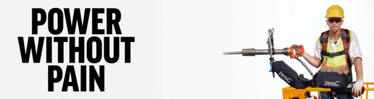 Hy Brid Lifts and EksoZeroG Arm Power without Pain