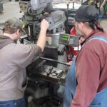 GPS program student receives workforce experience at Hy Brid Lifts