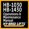 HB 1030 HB 1430 Ops MM