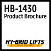 HB 1430 PB