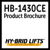 HB 1430CE PB