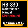 HB 830 MM
