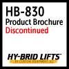 HB 830 PB