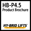 HB P4.5 PB