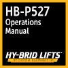 HB P527 Ops