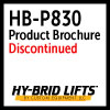 HB P830 PB