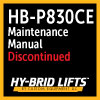 HB P830CE MM