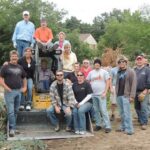 Hy Brid Lifts and Habitat for Humanity