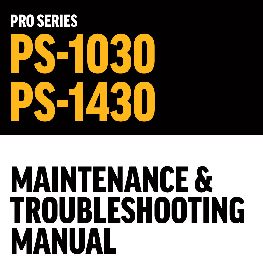 Pro Series MT