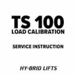 SI TS100 Load Calibration