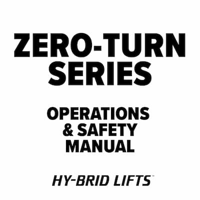 ZT OPS Manual