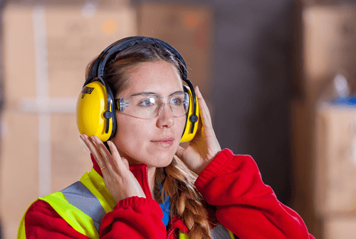 Personal protective equipment are necessary for an OSHA compliant workplace