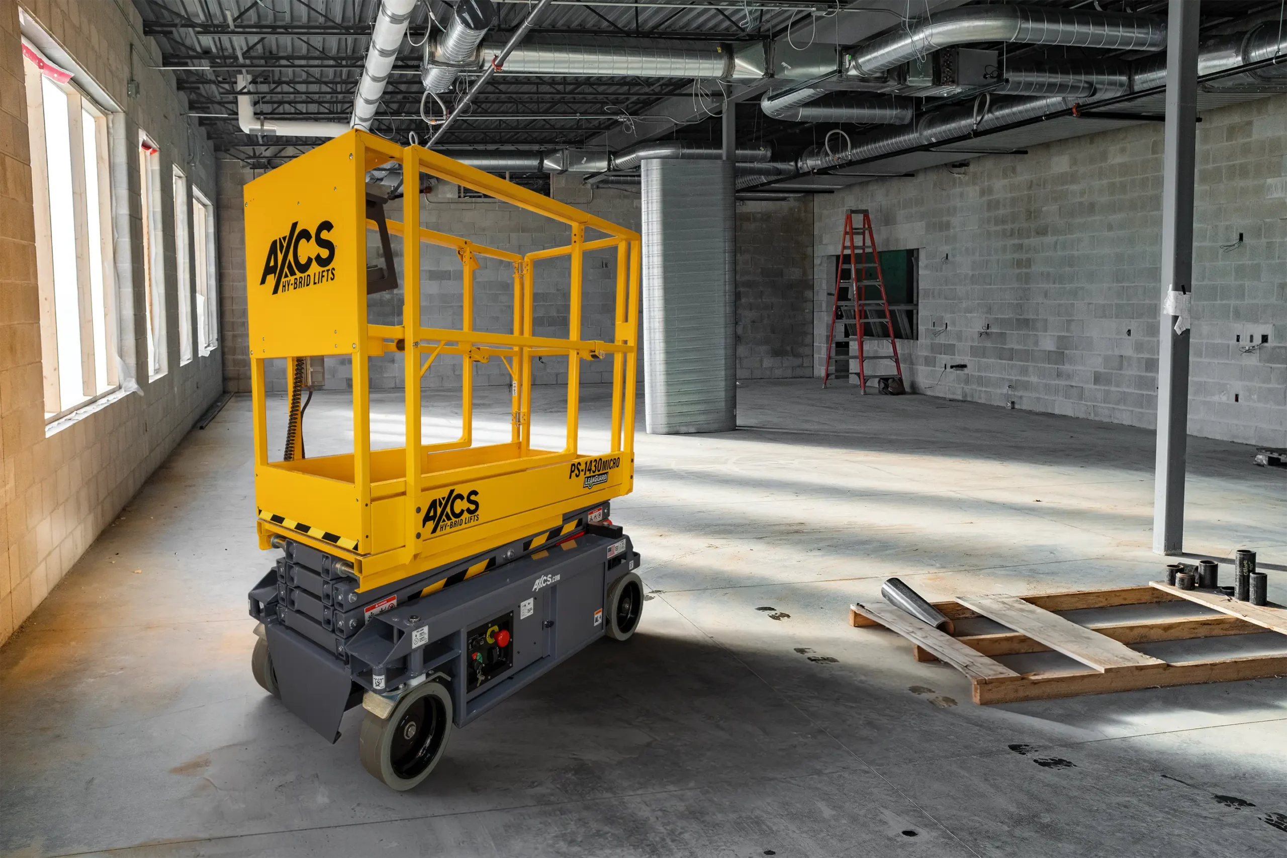 AXCS PS 1430 Jobsite