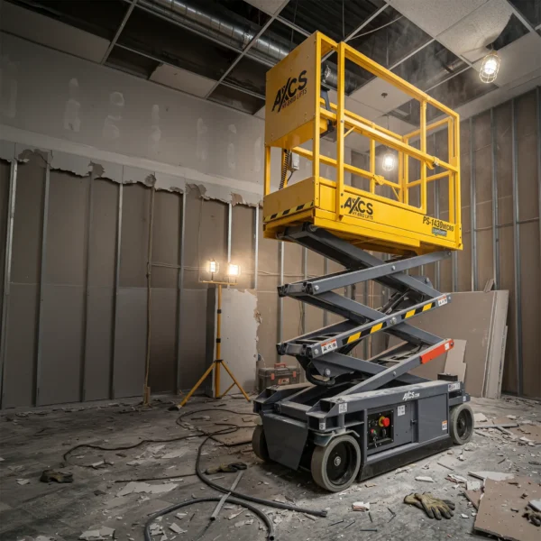 AXCS PS-1430 Jobsite 3 1920SQ