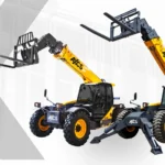 Telehandler Hero