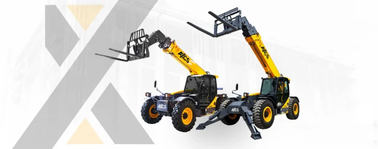 Telehandler Hero