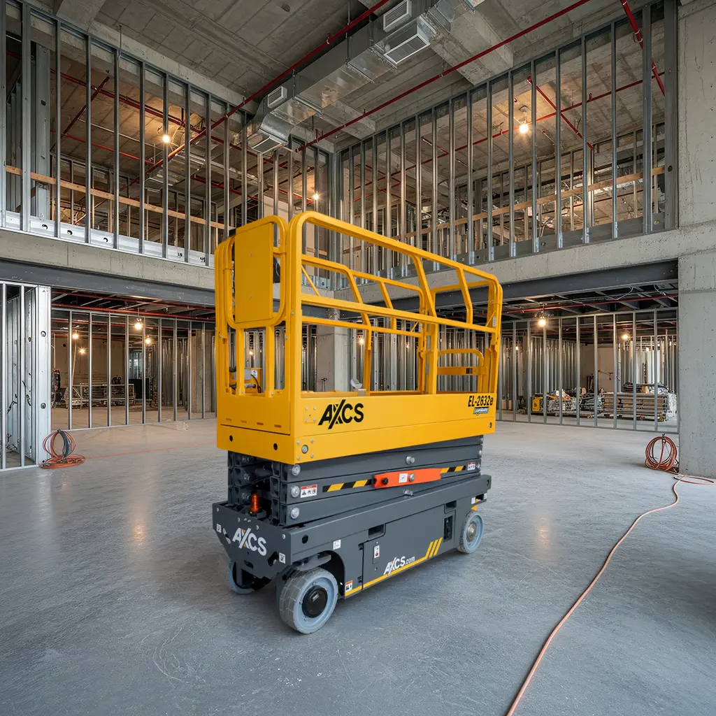 EL 2632e Jobsite