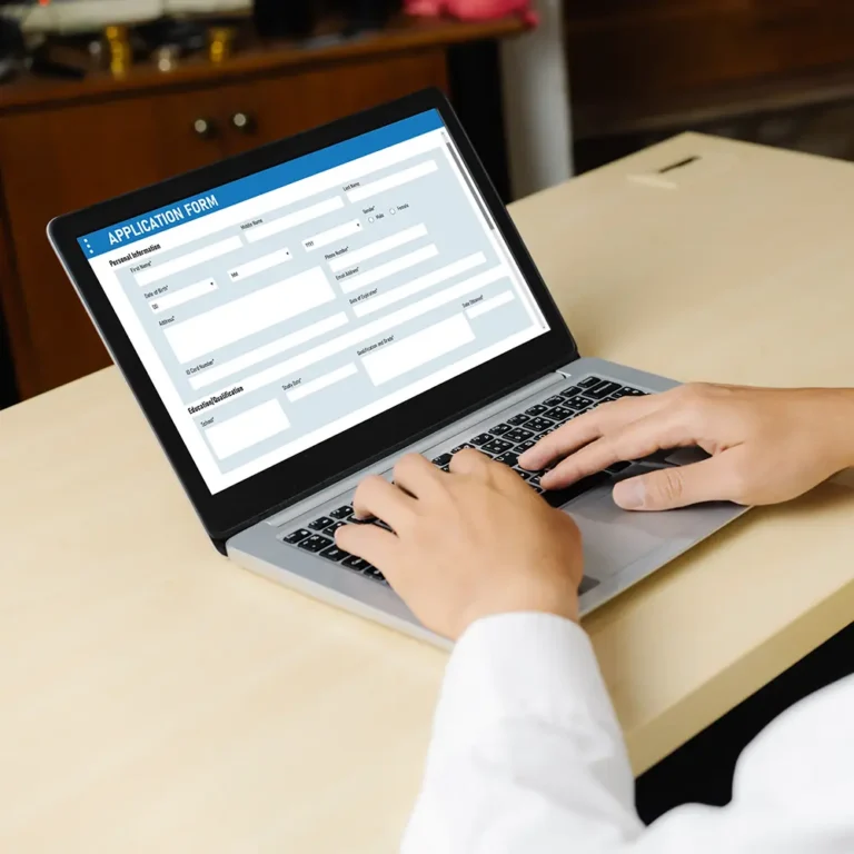 Register equipment