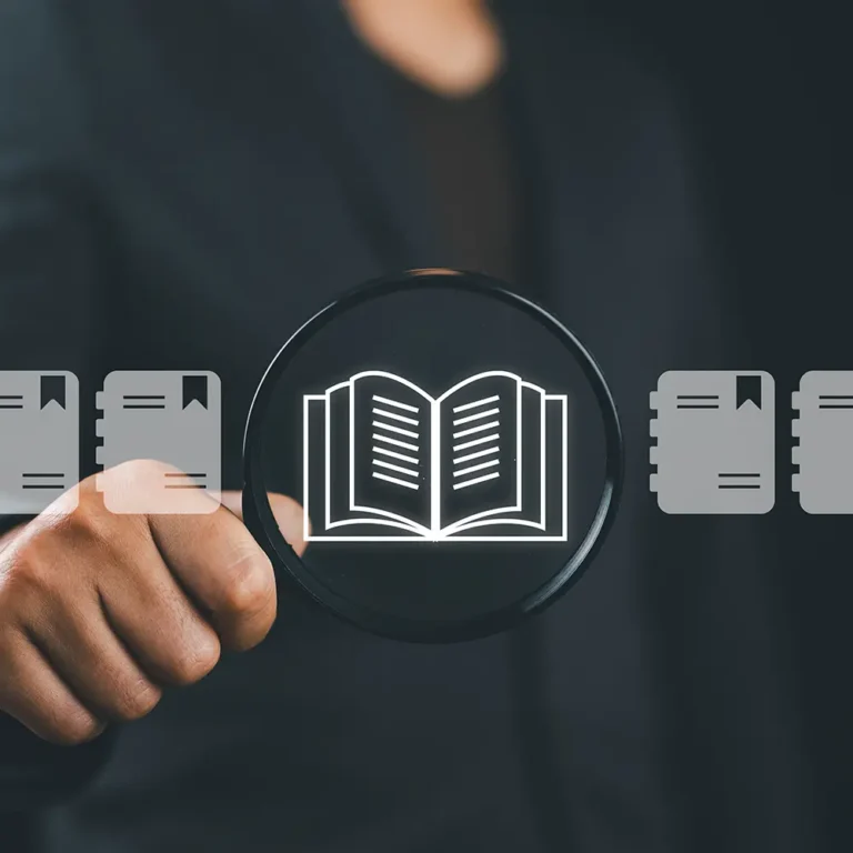 Resource library