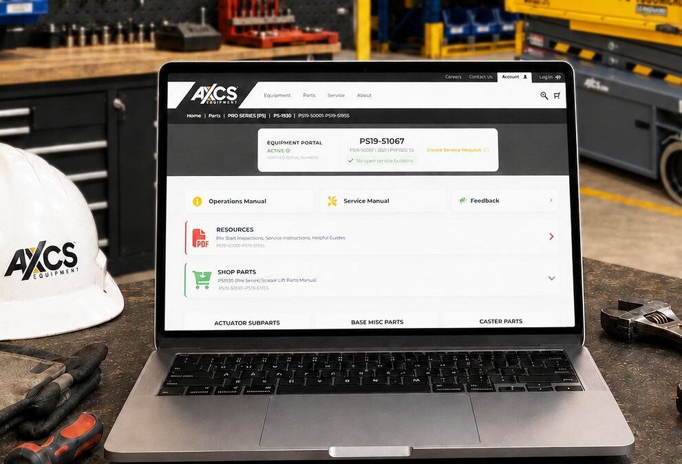 Axcs web promo
