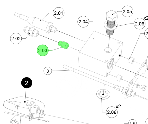 Flow control valve