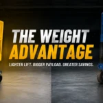 The weight advantage