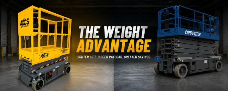 The weight advantage