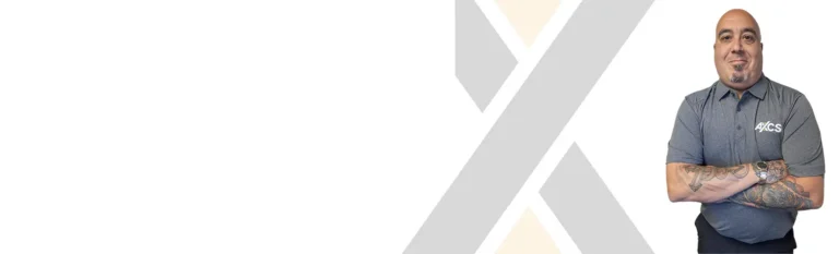 AXCS Equipment - Shaun Byrne